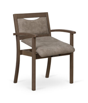 2LiftU Lift Up Dining Chair - Wide 58cm - Image 7