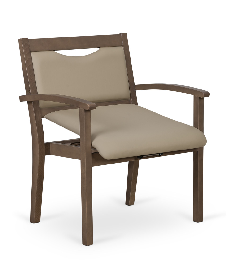 2LiftU Lift Up Dining Chair - Extra Wide 68cm - Image 8