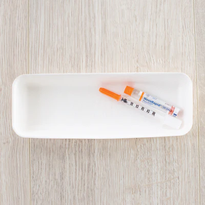 Compostable Injection Tray - Box of 500