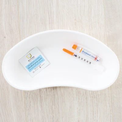 Compostable Kidney Dish - Box of 400