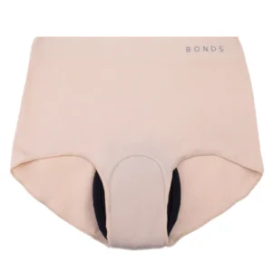 Women's BONDS Comfytails Full Brief With Incontinence Pad