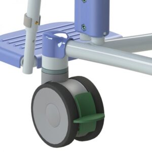 Bariatric Super Heavy Duty Lopital Tango XXL - SWL 360kg - Image 4