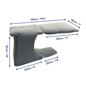 Alternative view of Arm Elevation Sleep Cushion