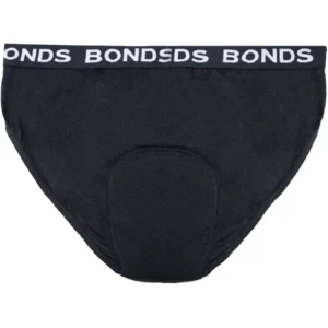 Women's BONDS Hipster with Incontinence Pad - Image 3
