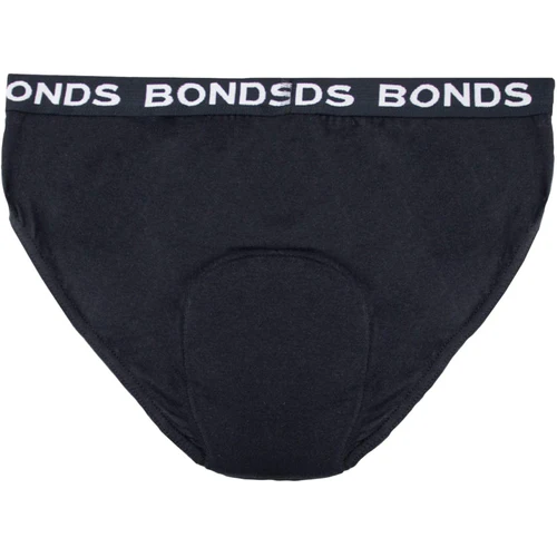 Women's BONDS Hipster with Incontinence Pad - Image 3
