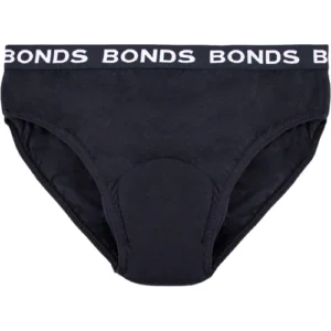 Women's BONDS Hipster with Incontinence Pad