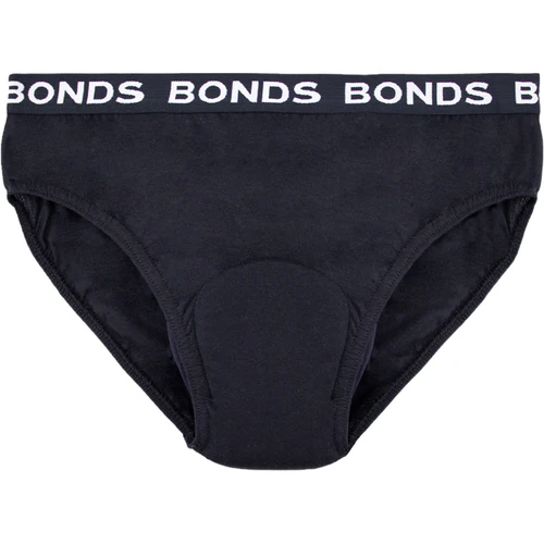 Women's BONDS Hipster with Incontinence Pad
