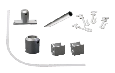 Curtain Track Kits - Image 4