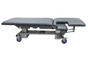 2 Section Cardiac / Ultrasound / Imaging Couch - 2 Section - Image 3