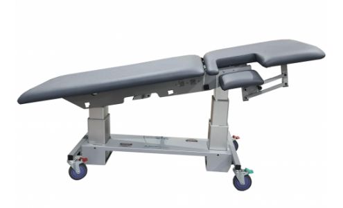 2 Section Cardiac / Ultrasound / Imaging Couch - 2 Section - Image 2