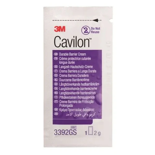 Cavilon Durable Barrier Cream 2g Sachet - Image 2