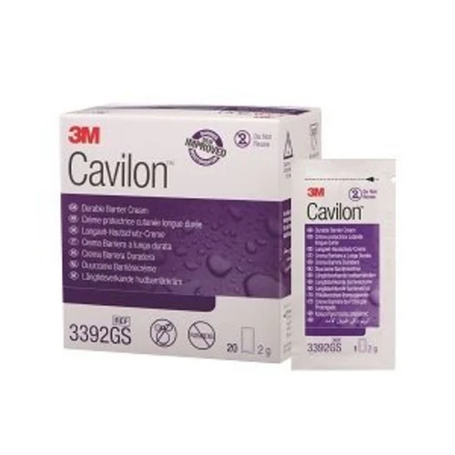 Cavilon Durable Barrier Cream 2g Sachet