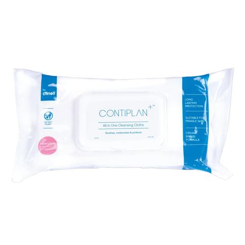 Clinell Contiplan Cloths