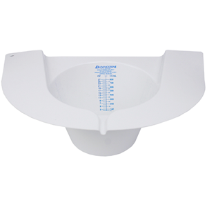 Toilet Bowl Discharge Specimen Collector