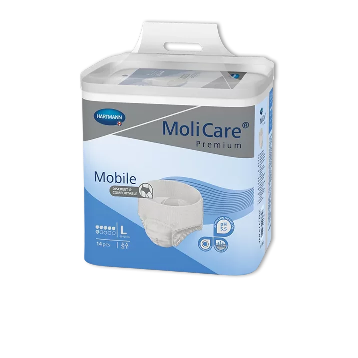 MoliCare Premium Mobile Pants - 6 Drops - Unisex