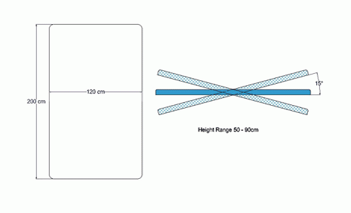 Bariatric Bobath Neurological Table - Image 3
