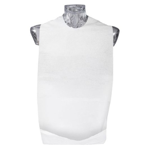 Disposable Clothing Protectors With Pockets