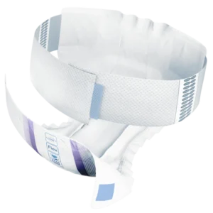 TENA ProSkin Flex Maxi - Belted Incontinence Brief - Unisex - Image 3