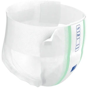 TENA ProSkin Flex Maxi - Belted Incontinence Brief - Unisex - Image 4
