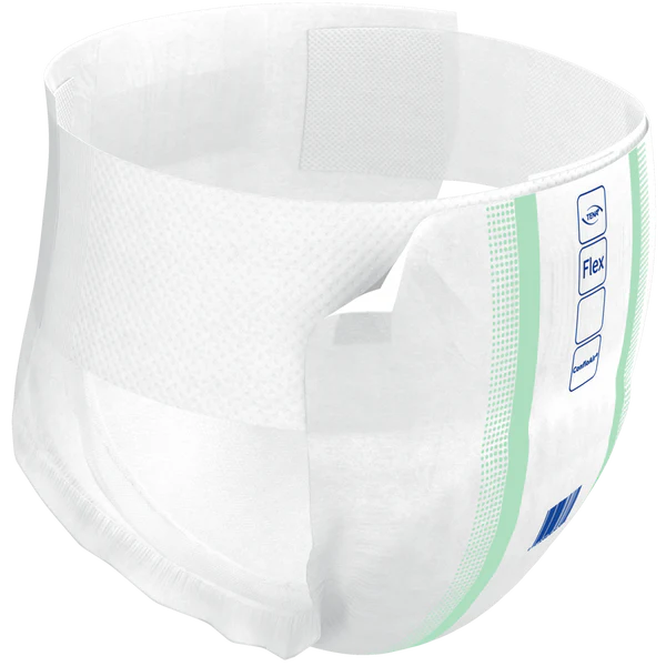 TENA ProSkin Flex Maxi - Belted Incontinence Brief - Unisex - Image 4