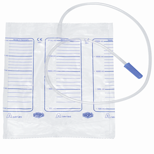 2000mL Urine Drainage Bag - Sterile - Image 2