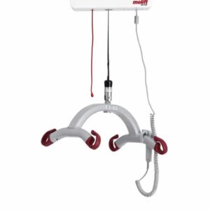 Molift Air 200 Ceiling Hoist Motor - SWL 200kg - Image 8