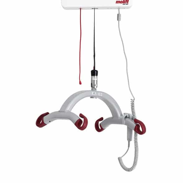 Molift Air 200 Ceiling Hoist Motor - SWL 200kg - Image 8