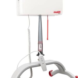 Molift Air 500 Ceiling Hoist Motor - SWL 500kg - Image 6