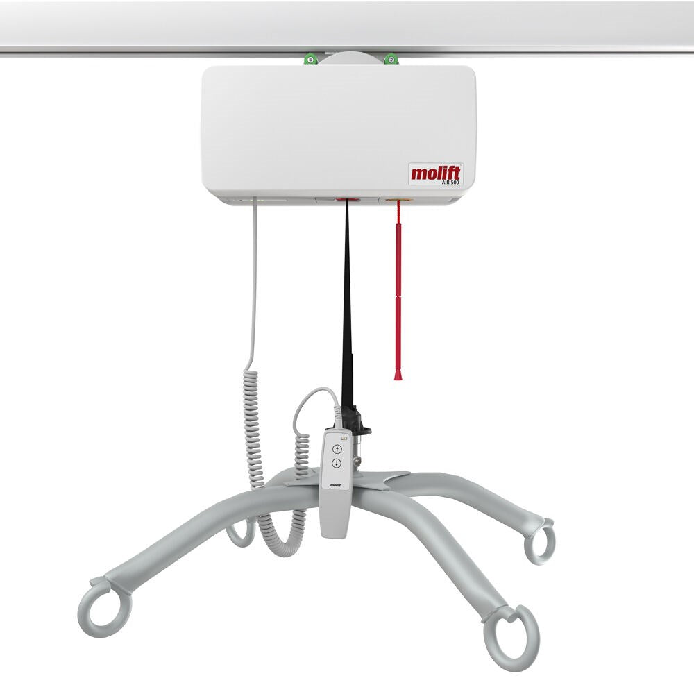 Molift Air 500 Ceiling Hoist Motor - SWL 500kg
