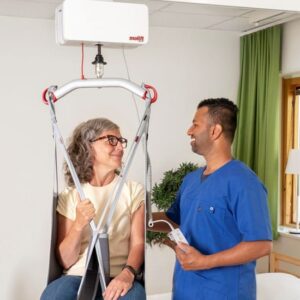 Molift Air 350 Ceiling Hoist Motor - SWL 350kg - Image 6