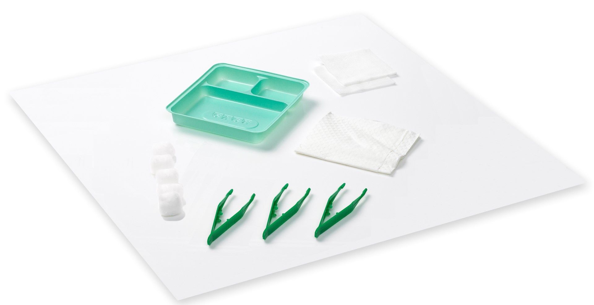 SAGE STERILE BASIC DRESSING PACK #1