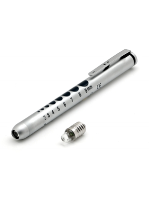 Alternative view of Diagnostic Penlight Torch