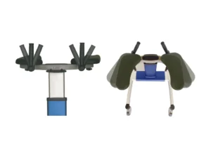 Alternative view of Viking Heavy-Duty Patient Walking Tutor - SWL 200kg