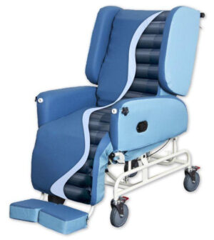 Alternative view of Air Alternating Chair