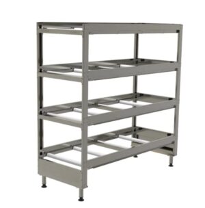 4 Tier Cool Room Racking