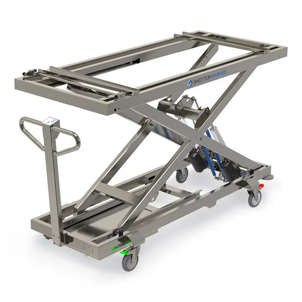 Banksia 300kg Side Load Lifter - Image 2
