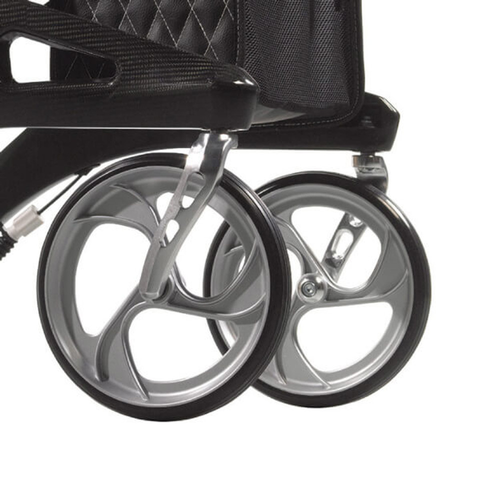Nitro Rollator - Carbon Fibre - Image 4