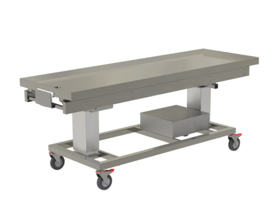 Height Adjustable Trolley - Image 2