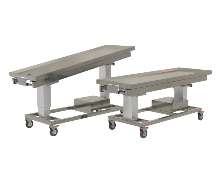 Height Adjustable Trolley