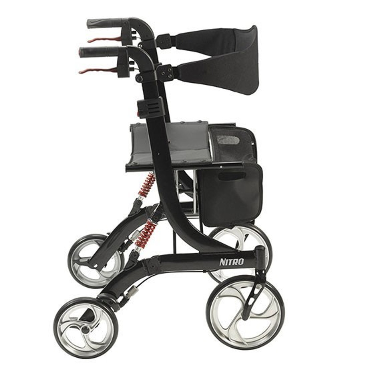 itro Rollator - Heavy Duty - Image 4