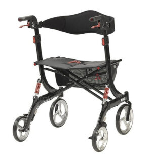 itro Rollator - Heavy Duty - Image 3