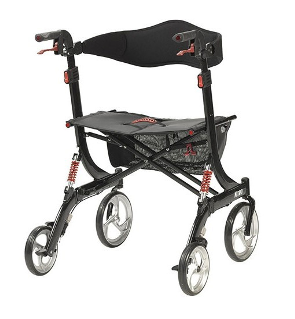 itro Rollator - Heavy Duty - Image 3