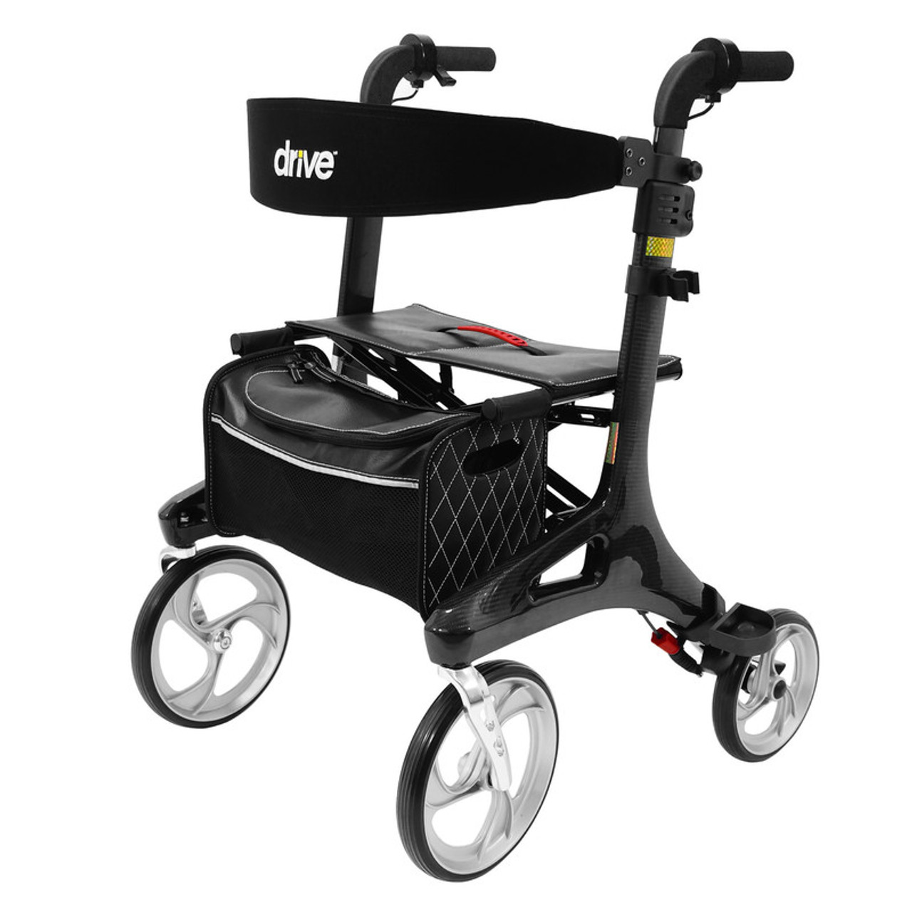 Nitro Rollator - Carbon Fibre