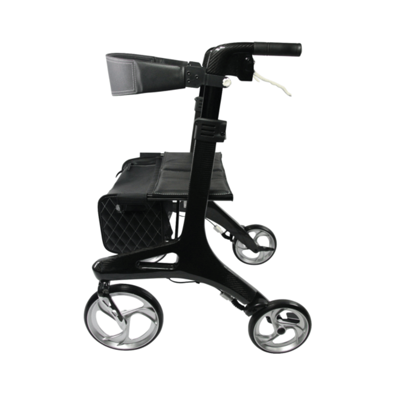 Nitro Rollator - Carbon Fibre - Image 3