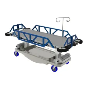 Helicopter Transfer Trolley