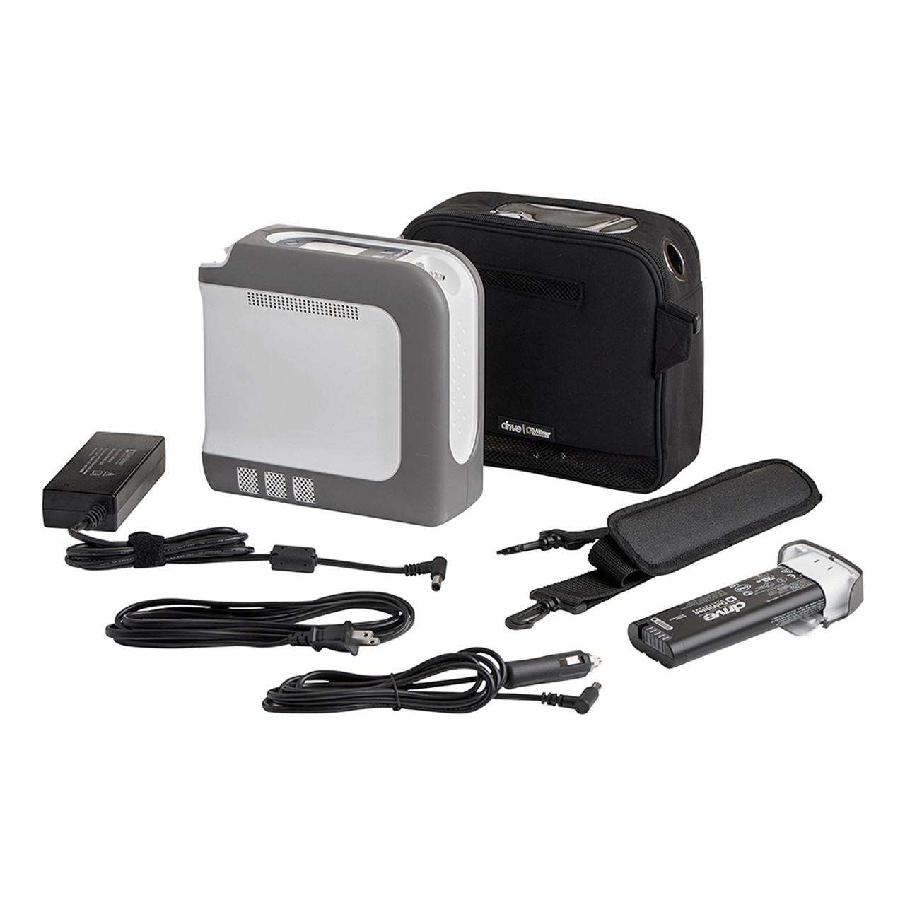 iGo2 Portable Oxygen Concentrator - Image 2