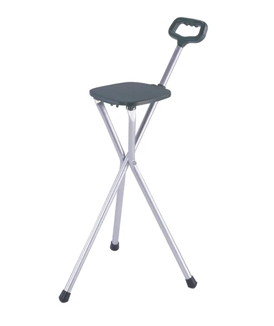 Tripod Seat Walking Stick