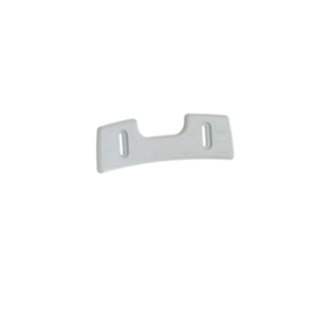 King Commode Chair with Backrest and Armrest - Image 6