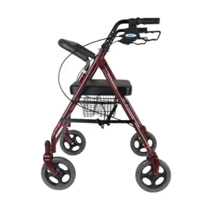 Super Bariatric Rollator - SWL 317kg - Image 4