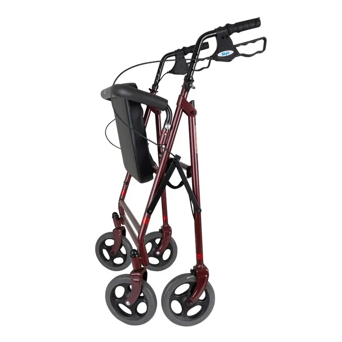 Super Bariatric Rollator - SWL 317kg - Image 2